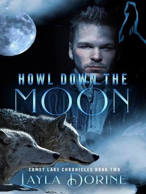 cover image of Howl Down the Moon